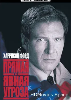 Прямая и явная угроза (1994)