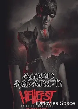 Amon Amarth (2016)