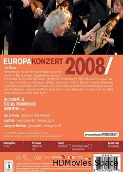 European concert (2008)