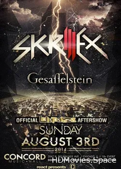 Skrillex (2014)