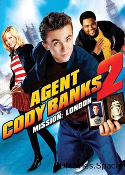 Агент Коди Бэнкс 2: Пункт назначения – Лондон (2004)