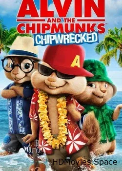 Элвин и бурундуки 3 (2011)