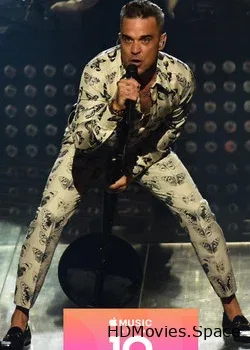 Robbie Williams (2016)