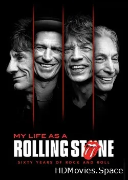 Моя жизнь в Rolling Stones (2022)