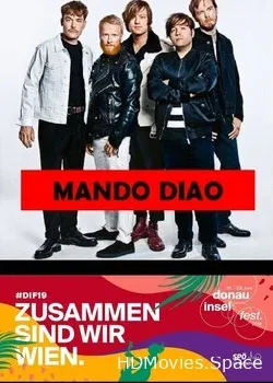 Mando Diao (2019)