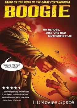 Бугай 3D (2009)