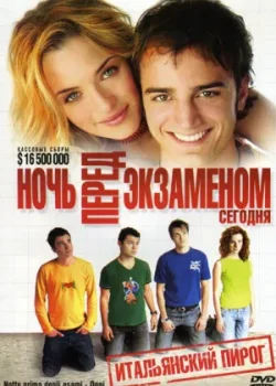 Ночь перед экзаменом – Сегодня 2007