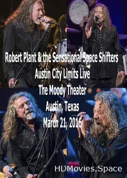 Robert Plant and The Sensational Space Shifters (2016)