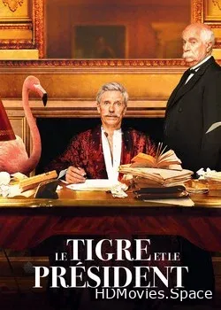 Тигр и президент (2022)
