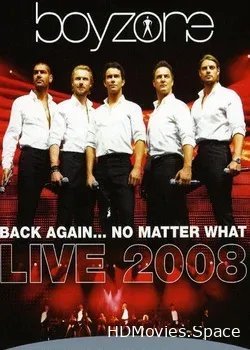 Boyzone (2008)