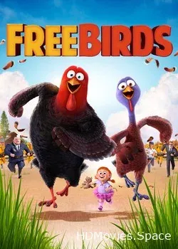 Индюки: Назад в будущее 3D (2013)