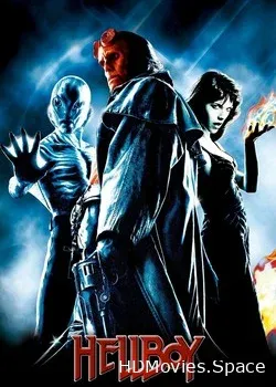Хеллбой: Герой из пекла 2004