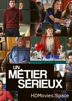 Серьезная профессия (2023)