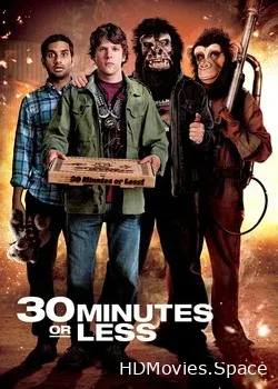 Успеть за 30 минут (2011)