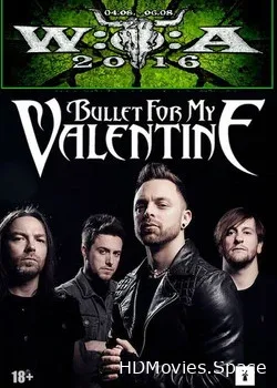 Bullet for my Valentine (2016)