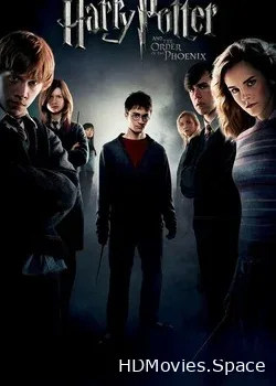 Фильм о фильме. Гарри Поттер. Орден Феникса (2019)