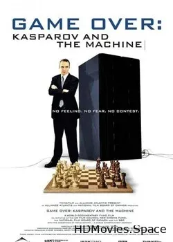 Игра окончена: Каспаров против машины (2003)