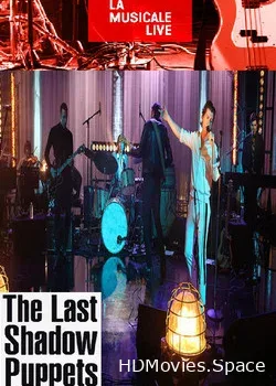 The Last Shadow Puppets (2016)