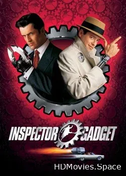 Инспектор Гаджет (1999)