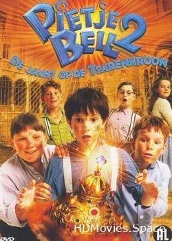 Приключения Питера Белла 2: Охота за царской короной (2003)