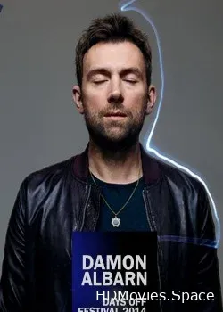 Damon Albarn (2014)