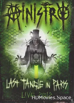 Ministry (2012)