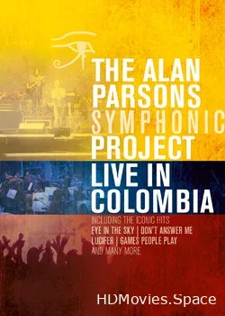 The Alan Parsons Symphonic Project (2013)