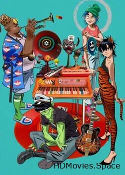 Gorillaz (2022)