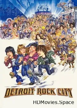 Детройт – город рока (1999)