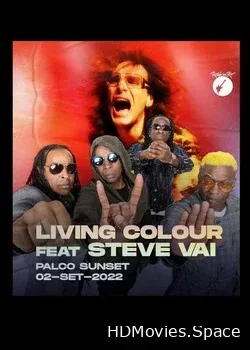 Living Colour (2022)