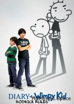 Дневник слабака 2: Правила Родрика (2011)