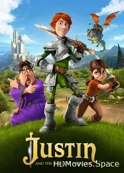 Джастин и рыцари доблести 3D (2013)