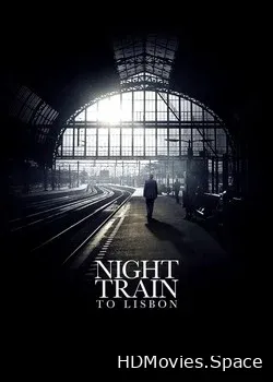 Ночной поезд до Лиссабона (2013)