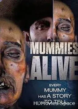 Ожившие мумии (2015)