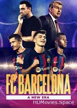 ФК Барселона: Новая эра (2022)