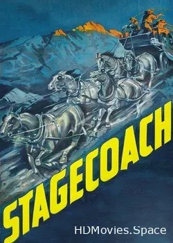 Дилижанс (1939)