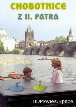 Осьминожки со второго этажа (1987)