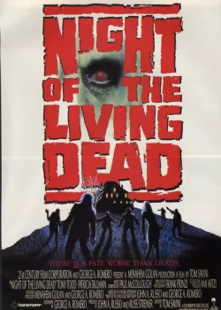 Ночь живых мертвецов 1990