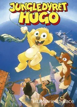 Хьюго из джунглей (1993)