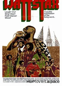 WATTSTAX (1972)