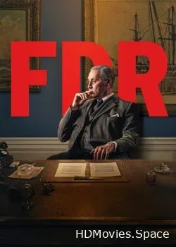 Франклин Делано Рузвельт (2023)