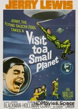Визит на маленькую планету (1960)