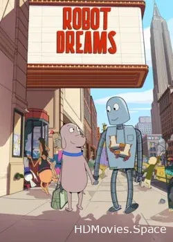 Мечты робота (2023)