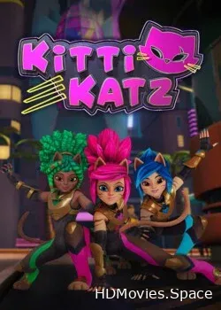 Китти-Кэтс (2023)