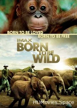 Рожденные на воле 3D (2011)