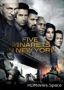 Пять минаретов в Нью-Йорке (2010)