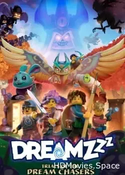 LEGO Dreamzzz: Испытания охотников за мечтами (0)