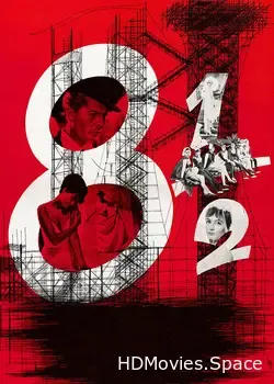 Восемь с половиной (1963)