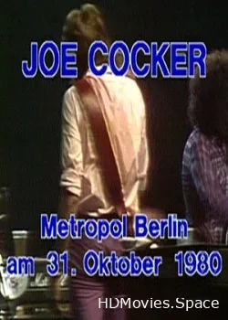 Joe Cocker (1980)