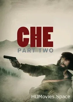 Че: Часть вторая (2008)